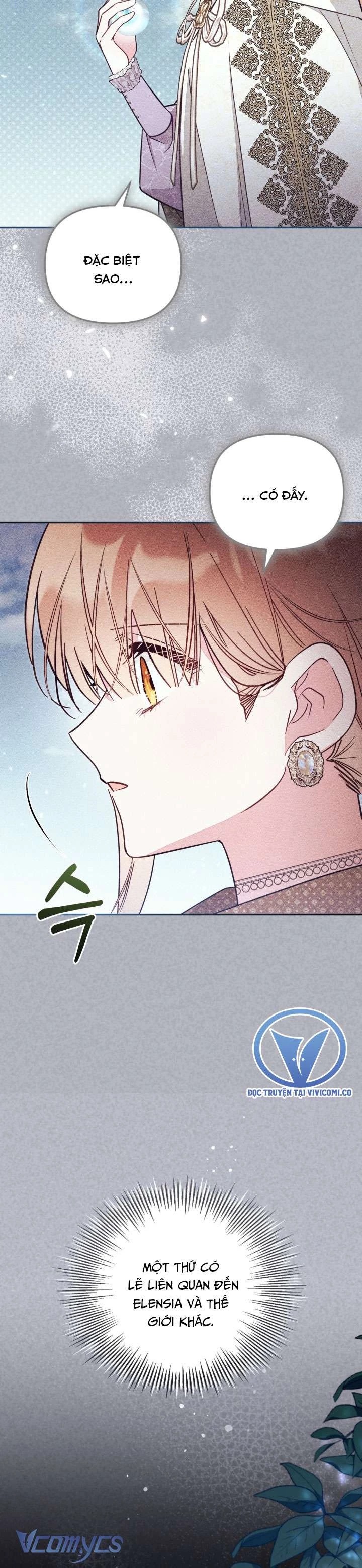 Không Có Nơi Nào Dành Cho Công Chúa Giả Mạo Chapter 89 - 11