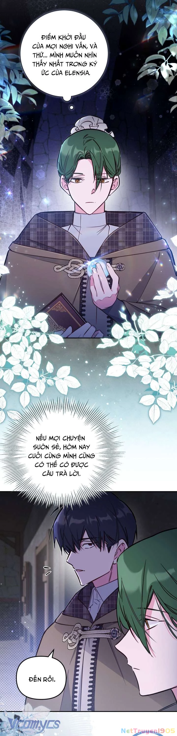 Không Có Nơi Nào Dành Cho Công Chúa Giả Mạo Chapter 89 - 12