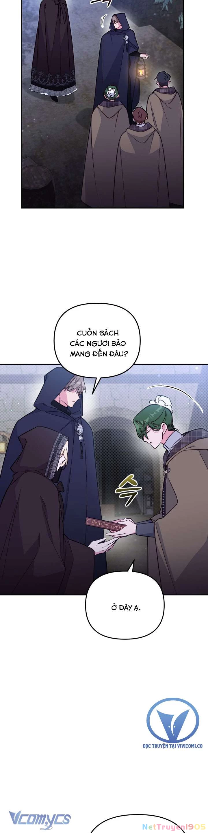 Không Có Nơi Nào Dành Cho Công Chúa Giả Mạo Chapter 89 - 15