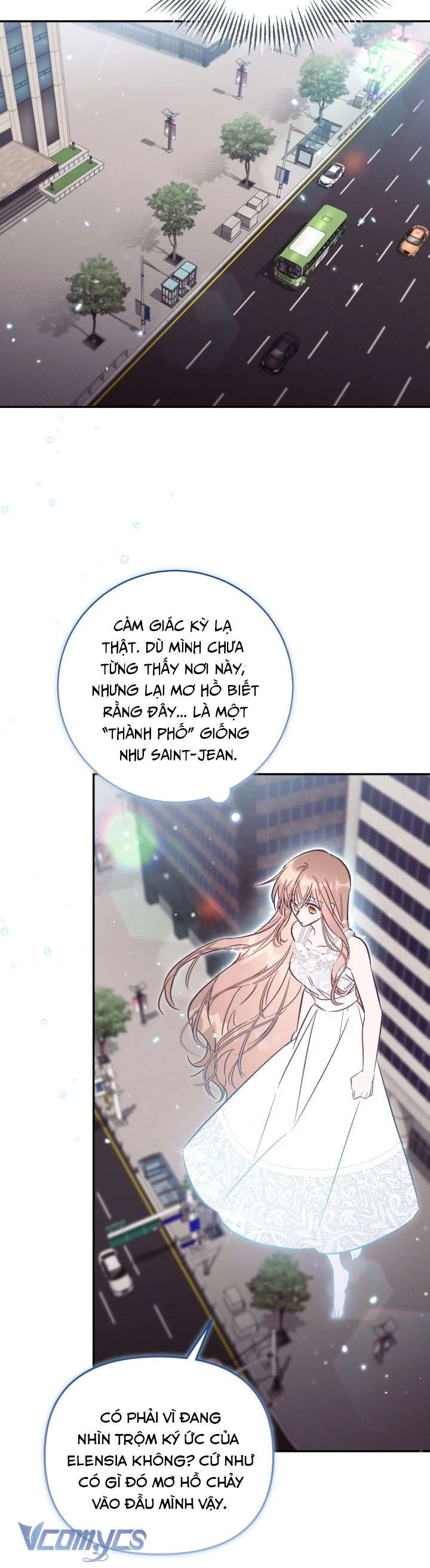Không Có Nơi Nào Dành Cho Công Chúa Giả Mạo Chapter 89 - 23