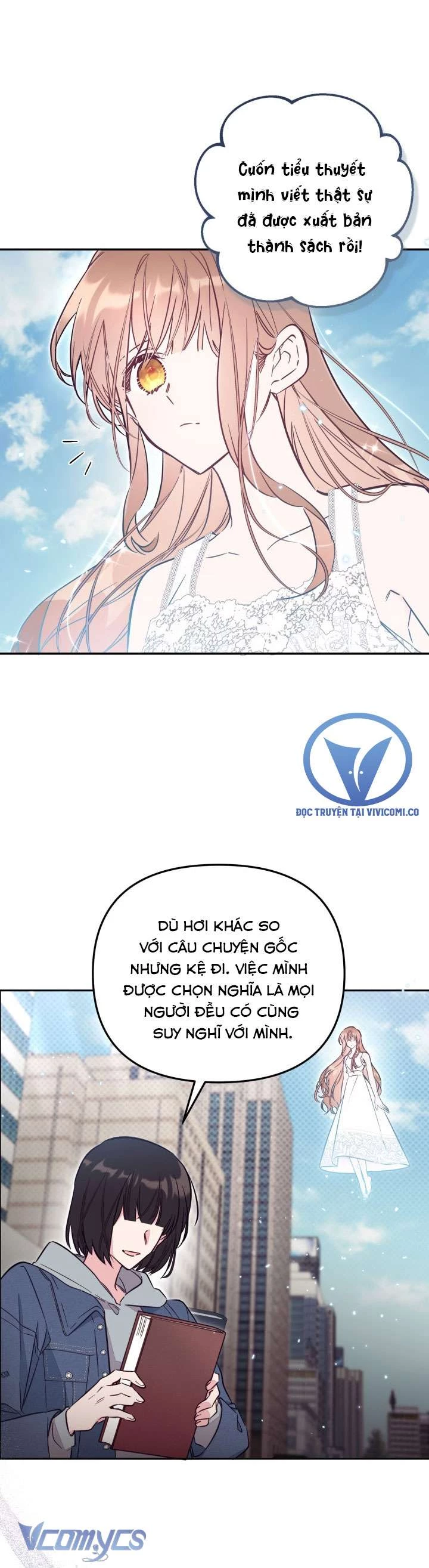 Không Có Nơi Nào Dành Cho Công Chúa Giả Mạo Chapter 89 - 24