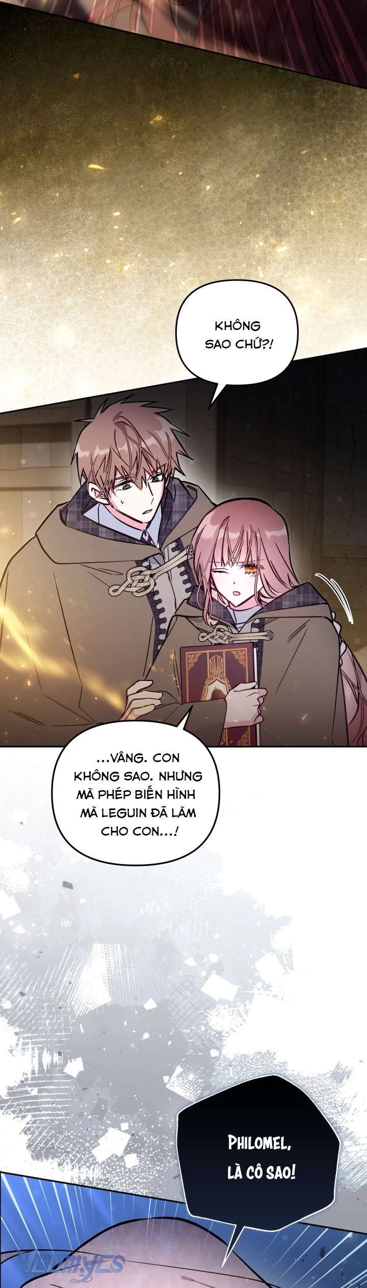 Không Có Nơi Nào Dành Cho Công Chúa Giả Mạo Chapter 89 - 38