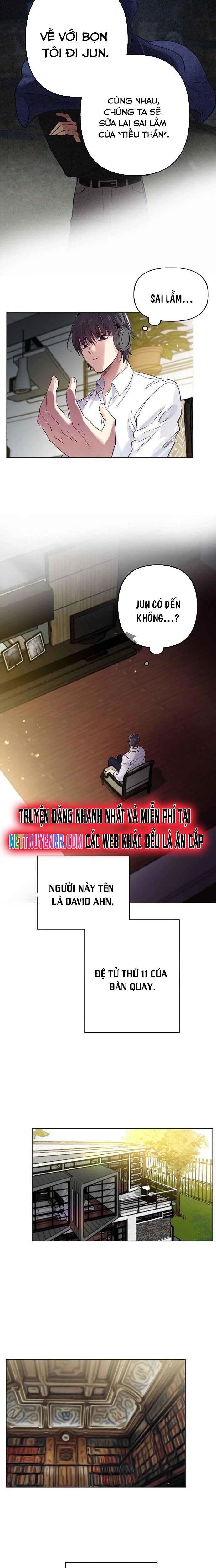 Bánh Răng Thời Gian Chapter 29 - 10