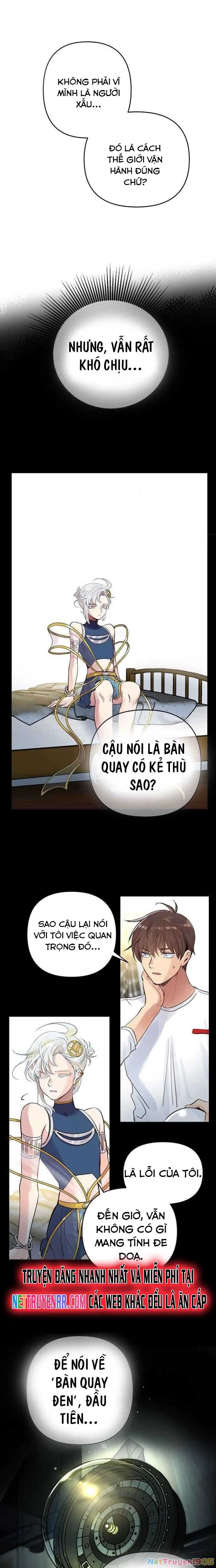 Bánh Răng Thời Gian Chapter 30 - 2