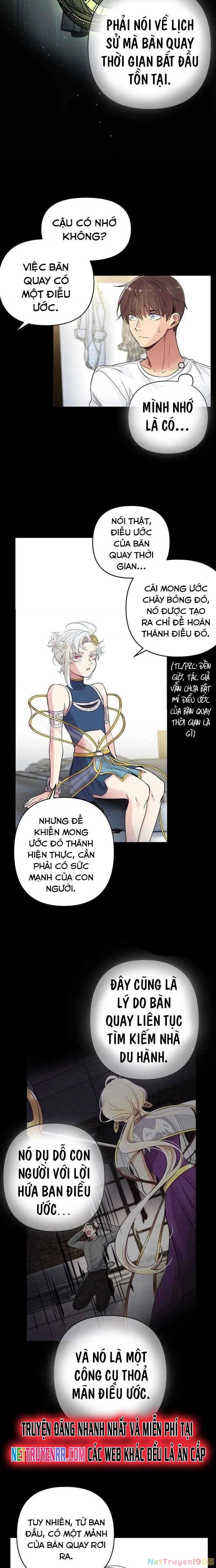 Bánh Răng Thời Gian Chapter 30 - 3