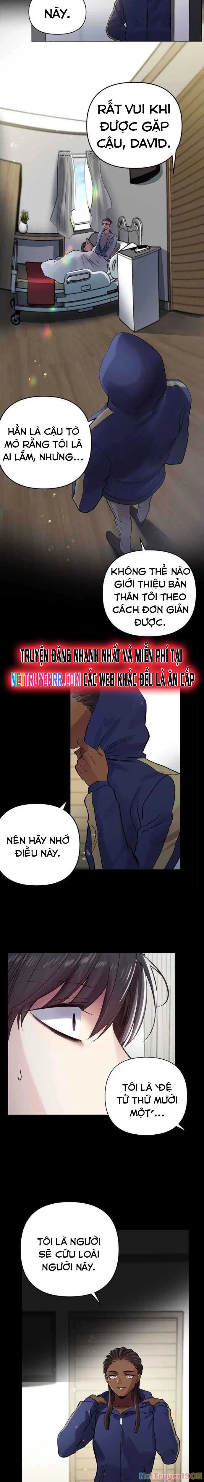 Bánh Răng Thời Gian Chapter 30 - 15