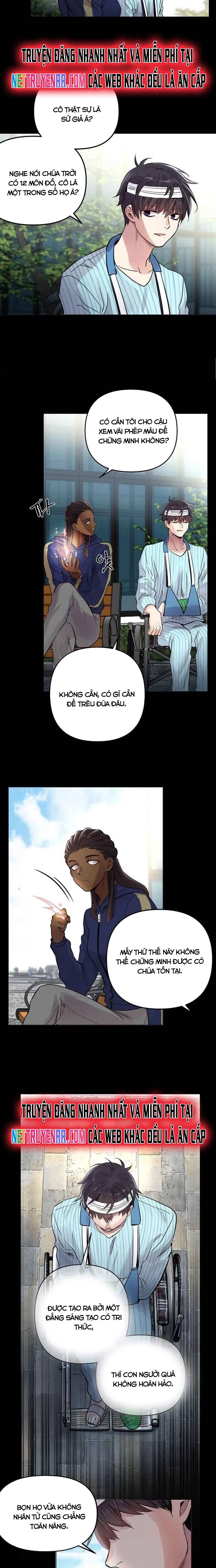 Bánh Răng Thời Gian Chapter 31 - 2