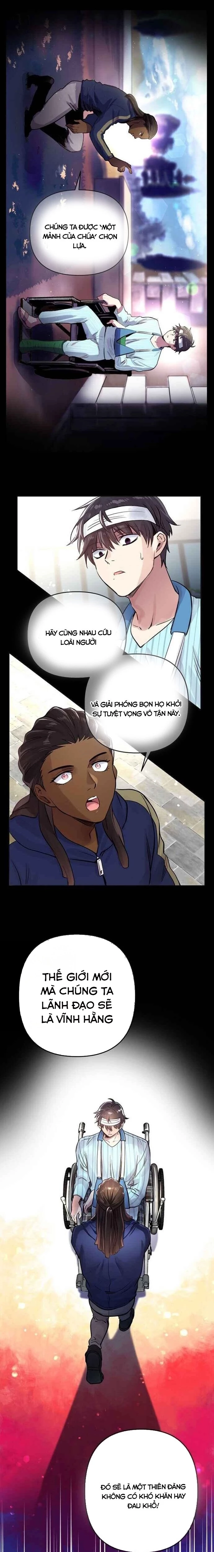 Bánh Răng Thời Gian Chapter 31 - 4