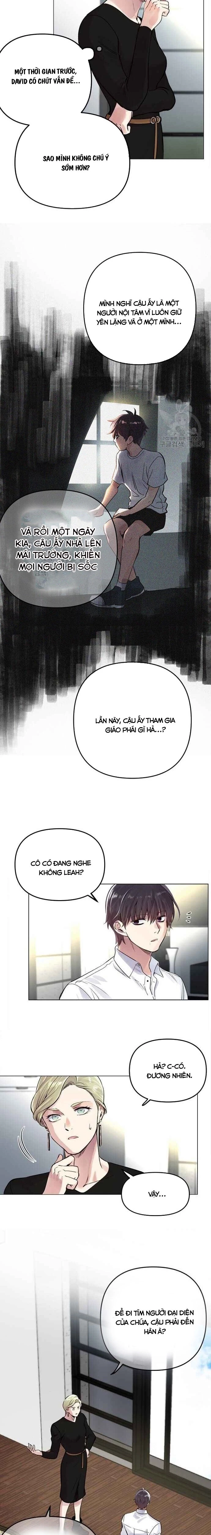 Bánh Răng Thời Gian Chapter 31 - 6