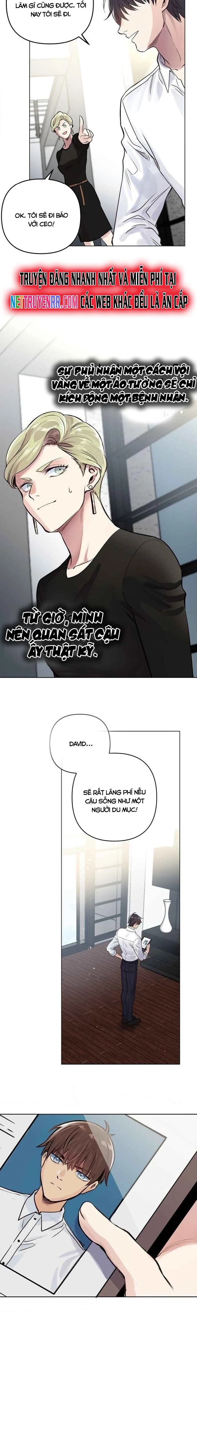 Bánh Răng Thời Gian Chapter 31 - 8