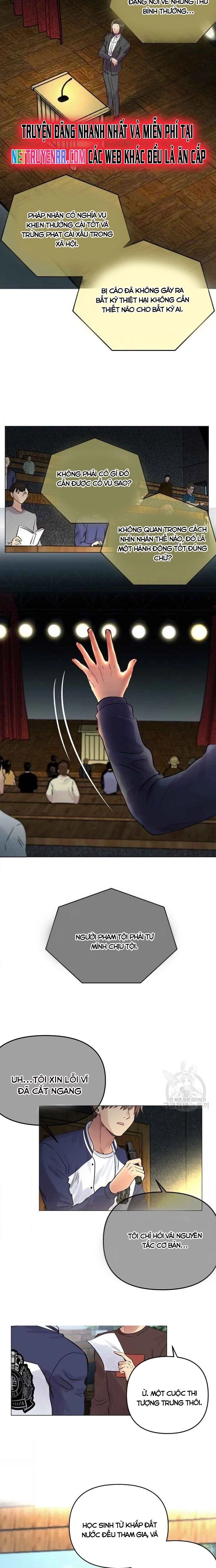 Bánh Răng Thời Gian Chapter 31 - 10