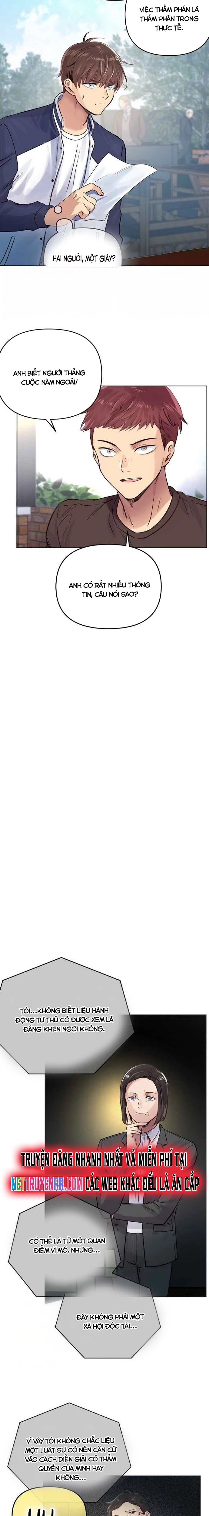 Bánh Răng Thời Gian Chapter 31 - 11