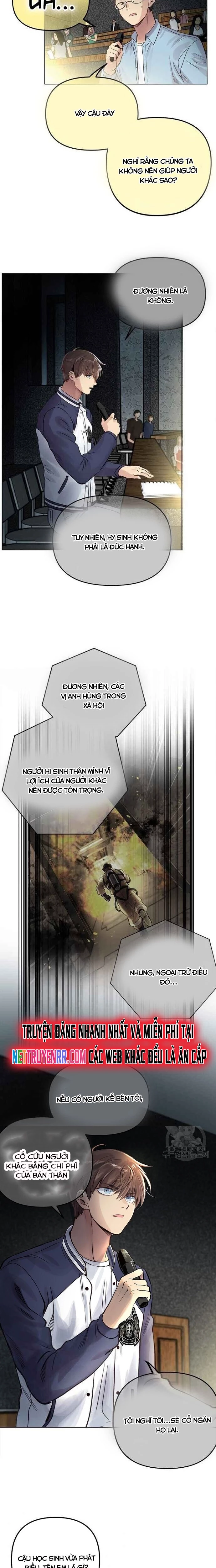 Bánh Răng Thời Gian Chapter 31 - 12