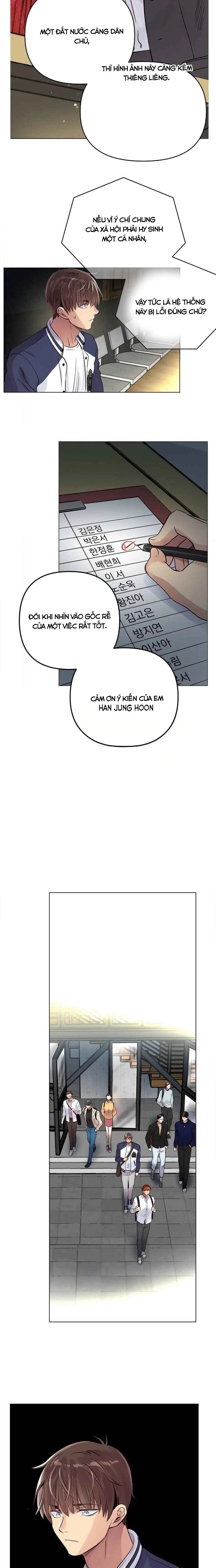 Bánh Răng Thời Gian Chapter 31 - 14