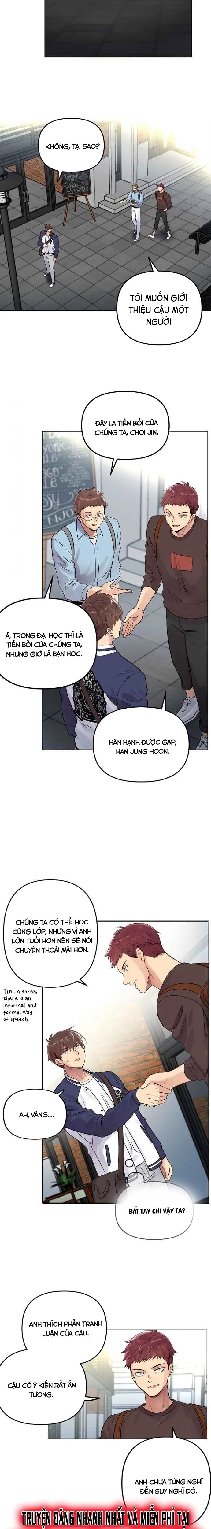 Bánh Răng Thời Gian Chapter 31 - 16