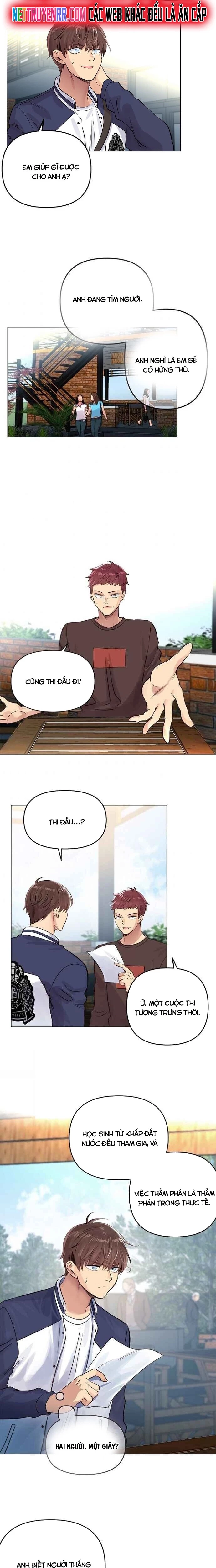 Bánh Răng Thời Gian Chapter 31 - 17