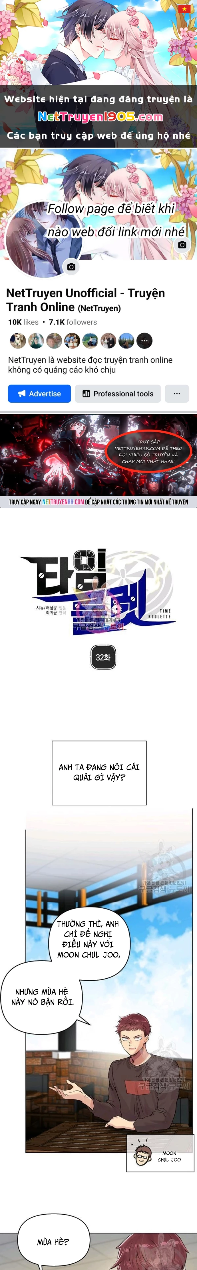 Bánh Răng Thời Gian Chapter 32 - 1