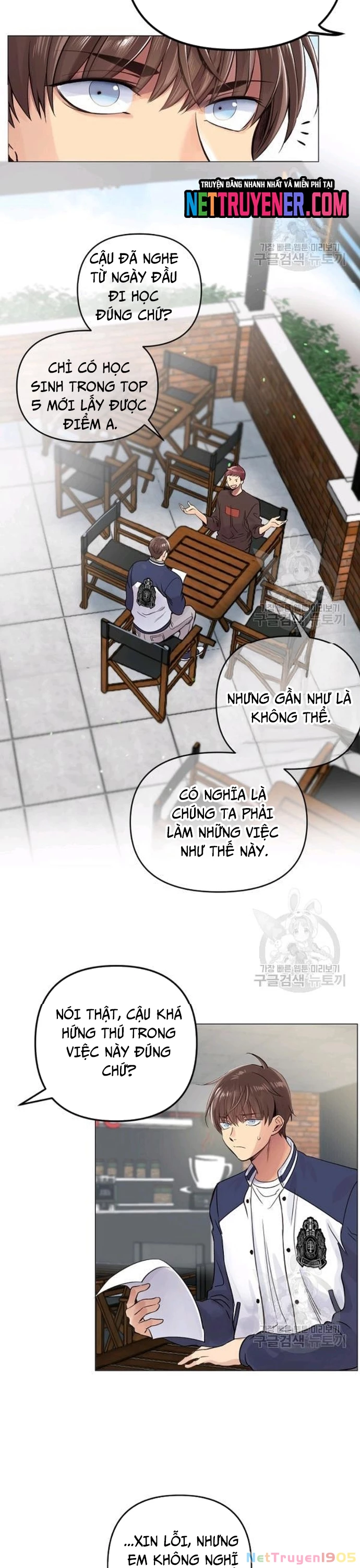 Bánh Răng Thời Gian Chapter 32 - 3