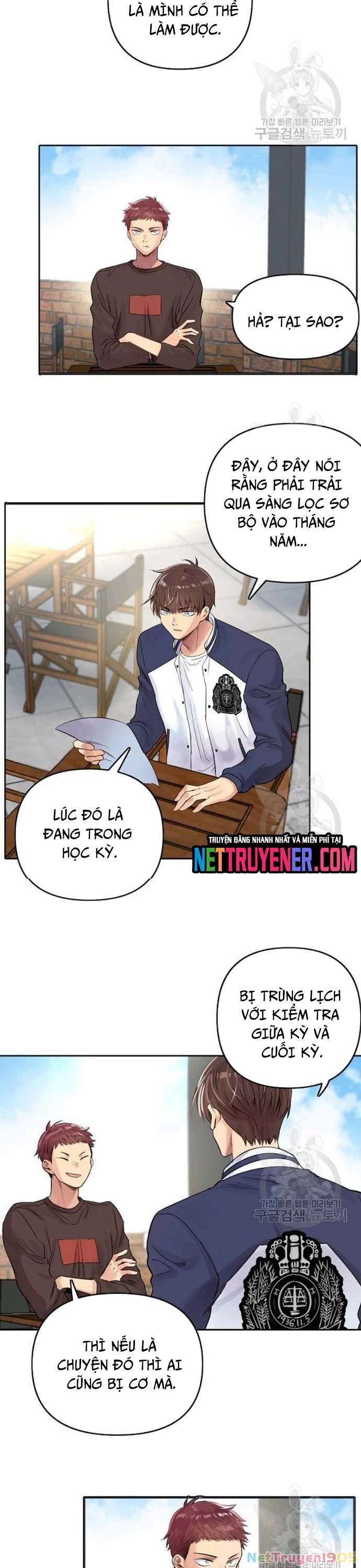 Bánh Răng Thời Gian Chapter 32 - 4