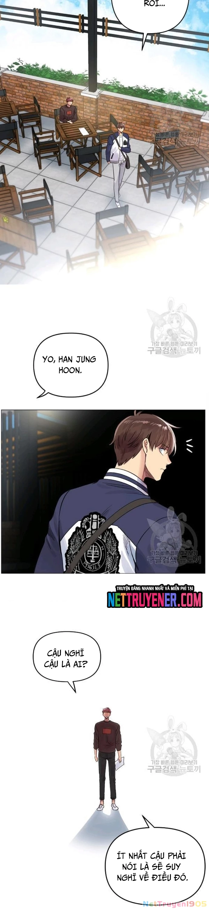 Bánh Răng Thời Gian Chapter 32 - 6