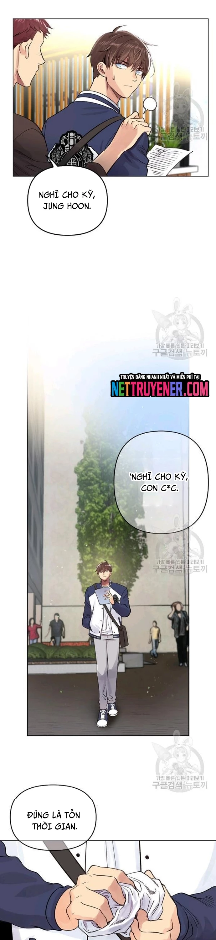 Bánh Răng Thời Gian Chapter 32 - 9