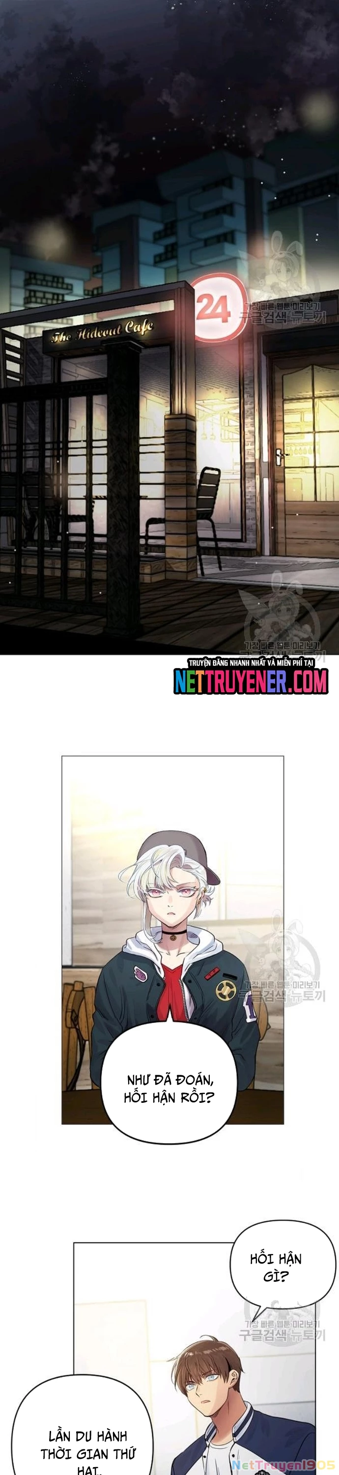 Bánh Răng Thời Gian Chapter 32 - 11
