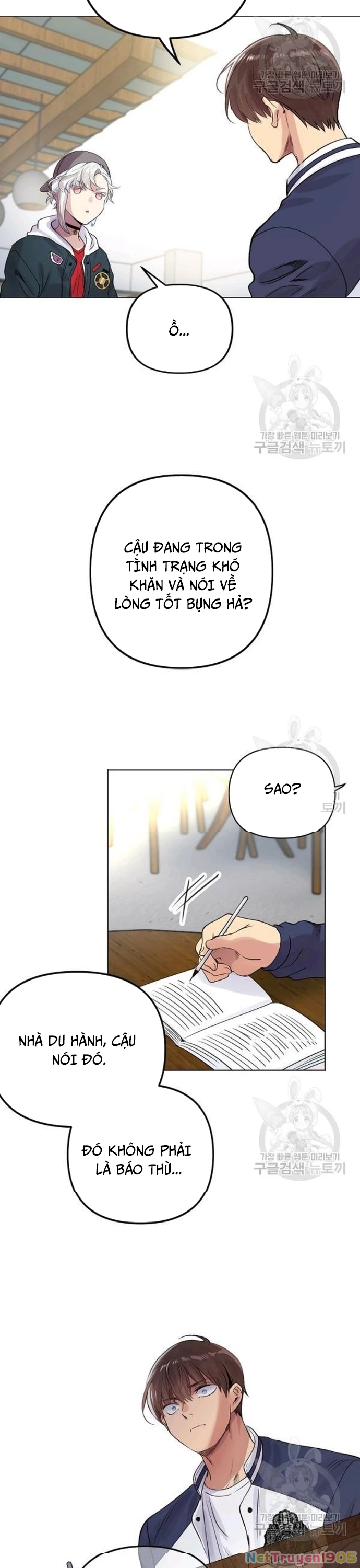 Bánh Răng Thời Gian Chapter 32 - 13