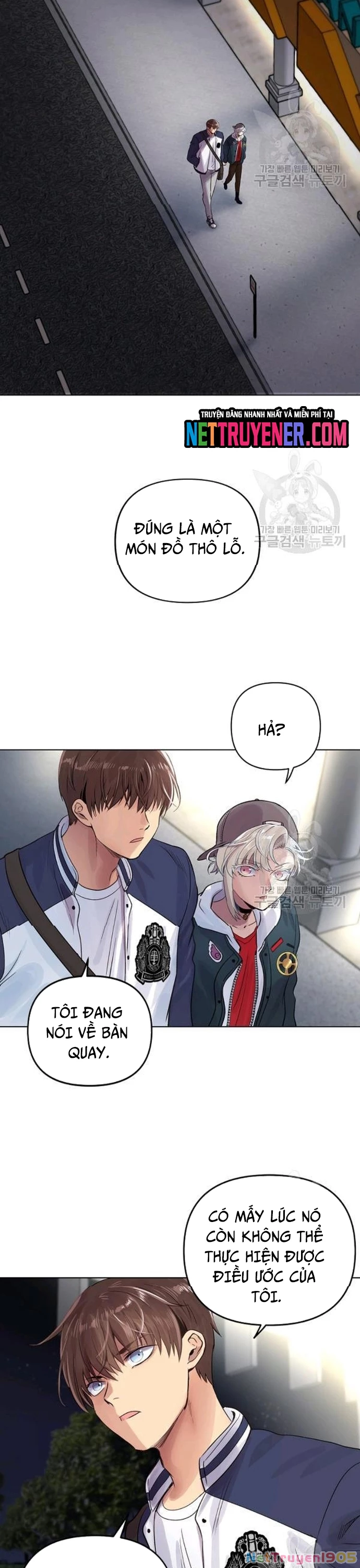 Bánh Răng Thời Gian Chapter 32 - 18
