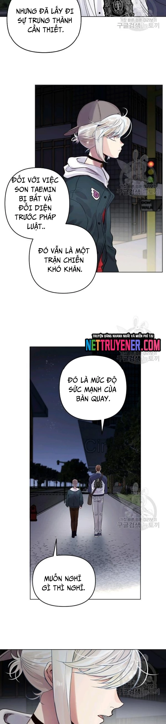 Bánh Răng Thời Gian Chapter 32 - 19