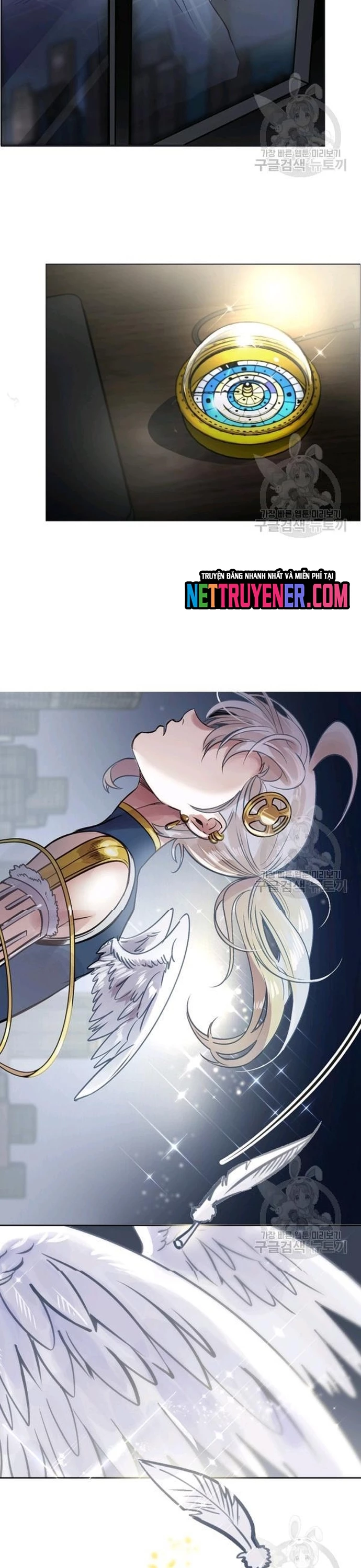 Bánh Răng Thời Gian Chapter 32 - 21