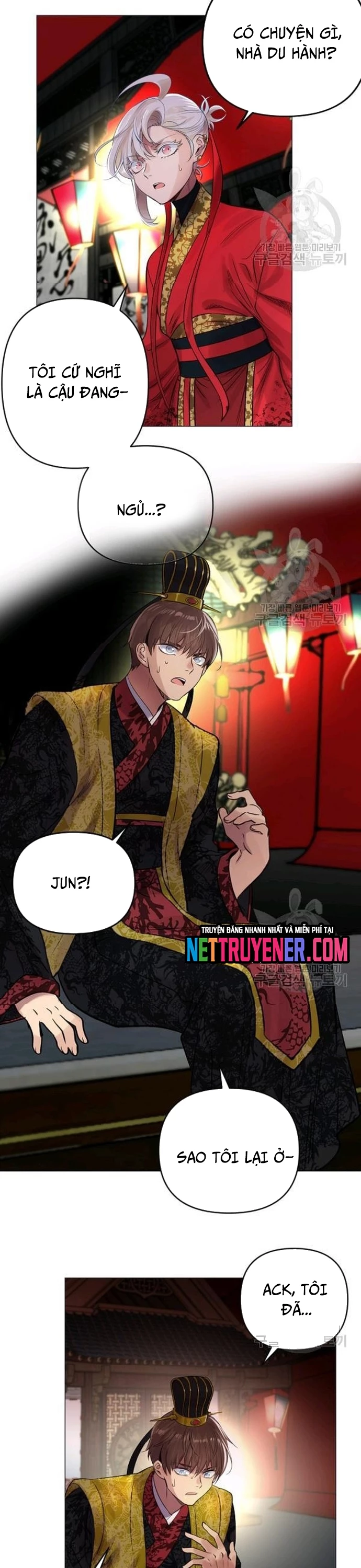 Bánh Răng Thời Gian Chapter 32 - 26