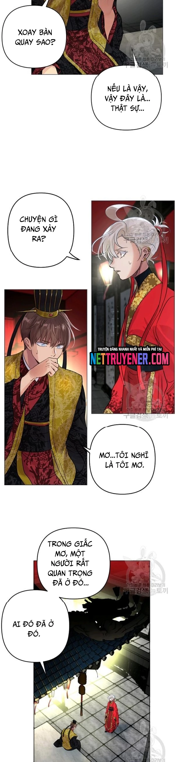 Bánh Răng Thời Gian Chapter 32 - 27