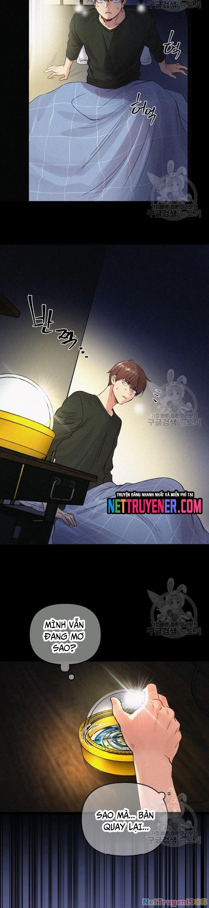 Bánh Răng Thời Gian Chapter 33 - 5