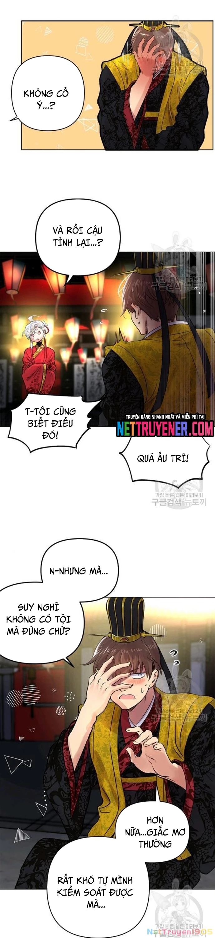 Bánh Răng Thời Gian Chapter 33 - 7