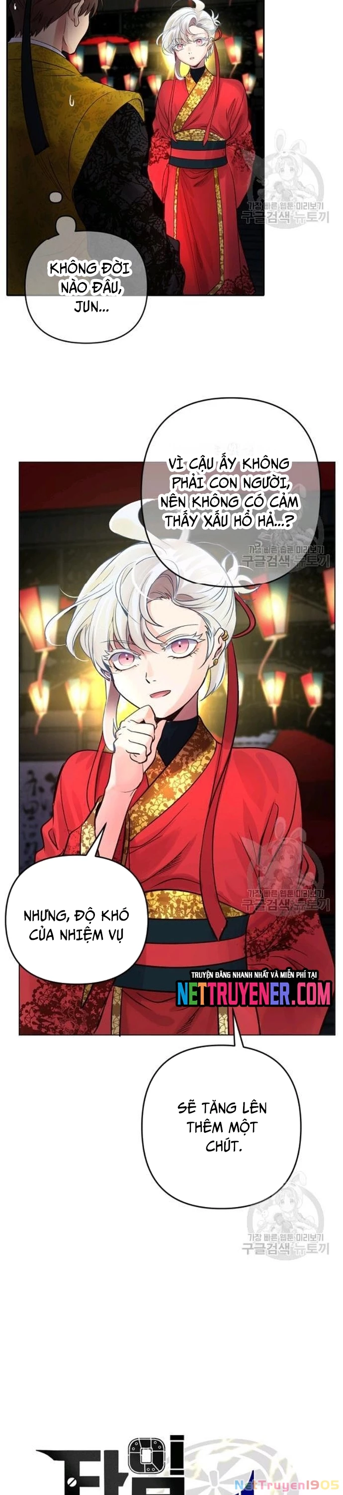 Bánh Răng Thời Gian Chapter 33 - 9