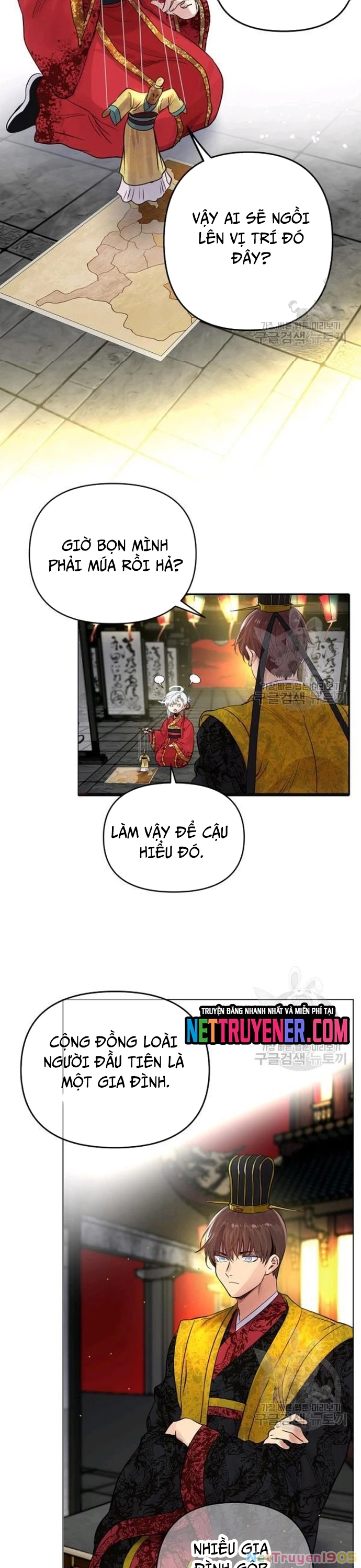 Bánh Răng Thời Gian Chapter 33 - 11