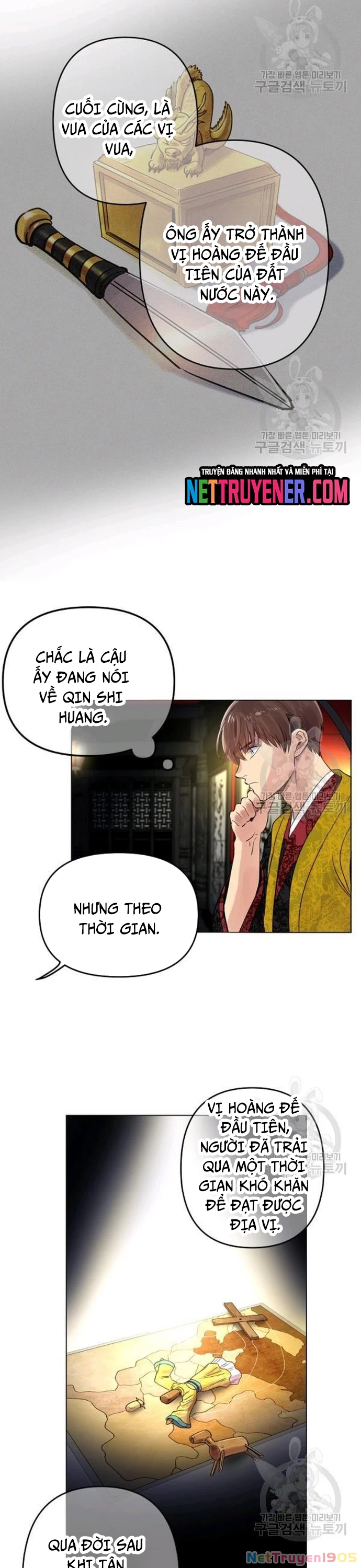 Bánh Răng Thời Gian Chapter 33 - 13