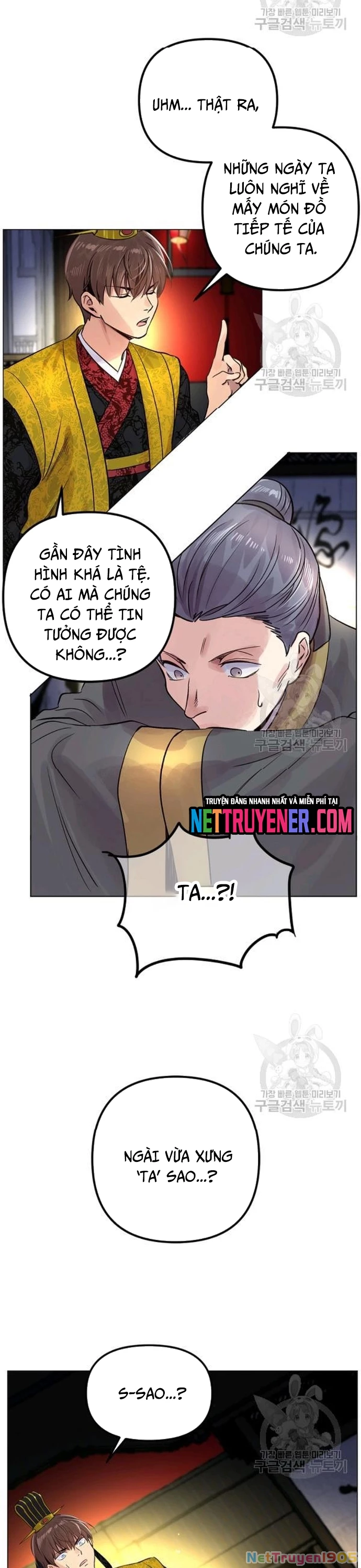 Bánh Răng Thời Gian Chapter 33 - 25