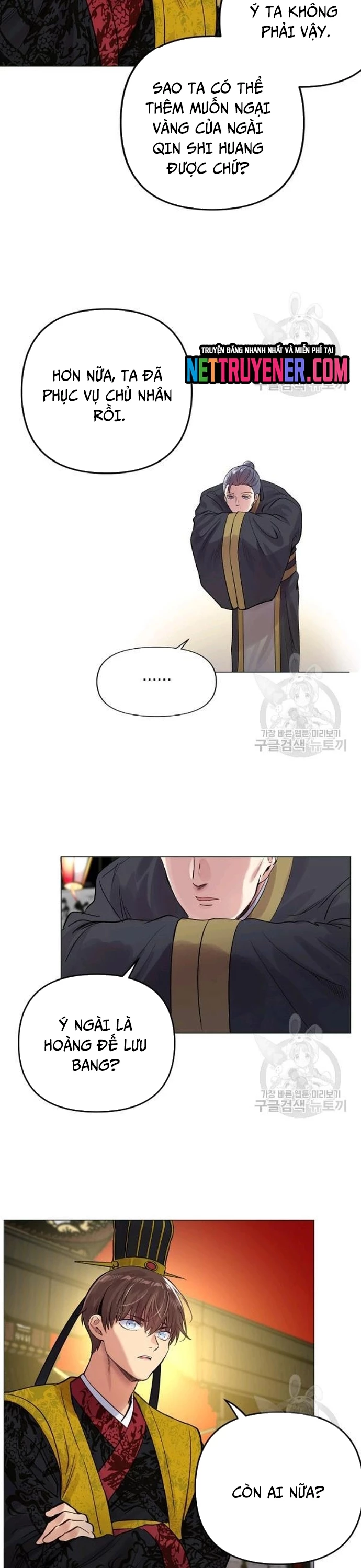 Bánh Răng Thời Gian Chapter 34 - 2