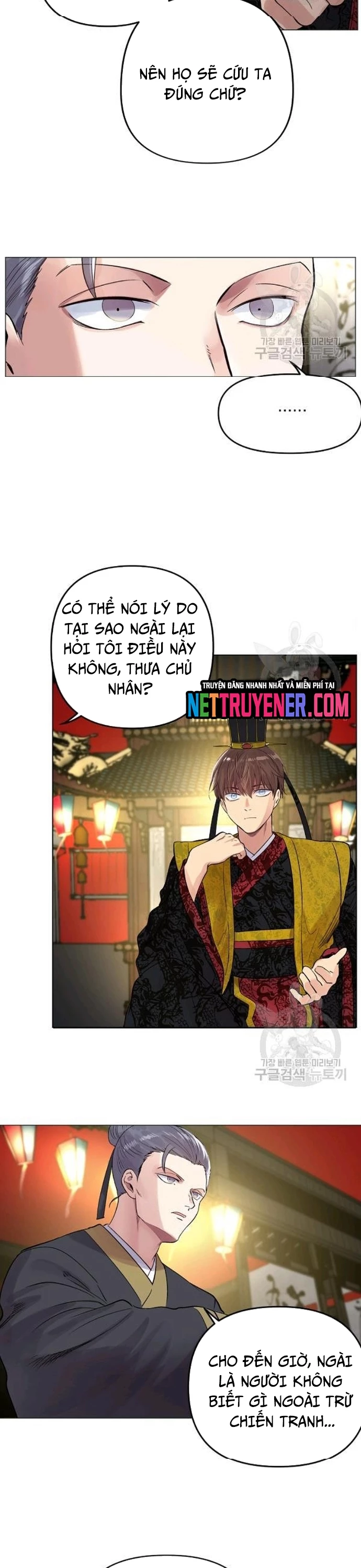 Bánh Răng Thời Gian Chapter 34 - 8