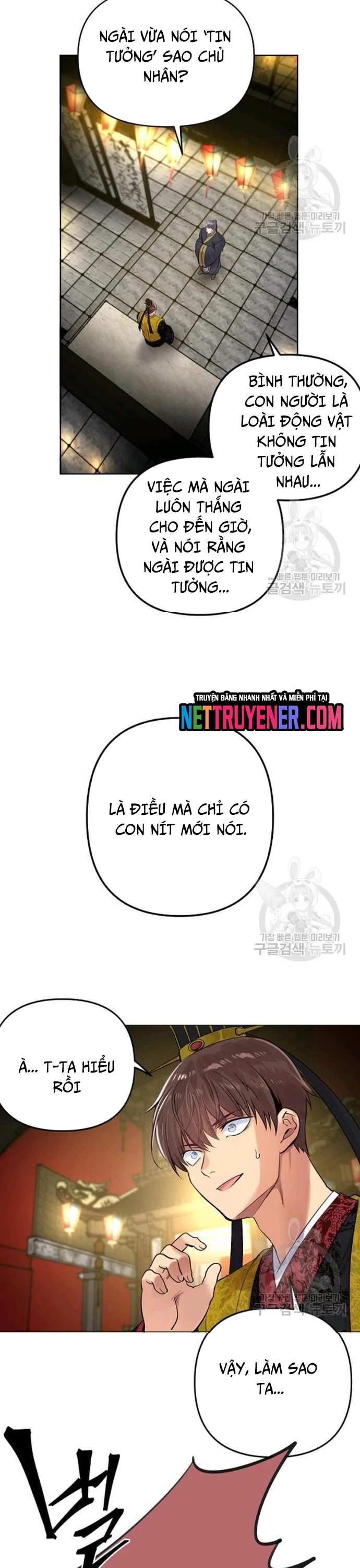 Bánh Răng Thời Gian Chapter 34 - 9