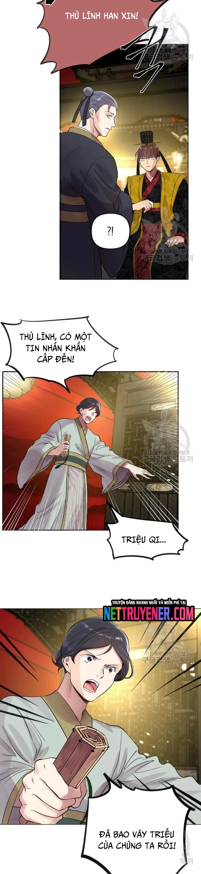 Bánh Răng Thời Gian Chapter 34 - 10