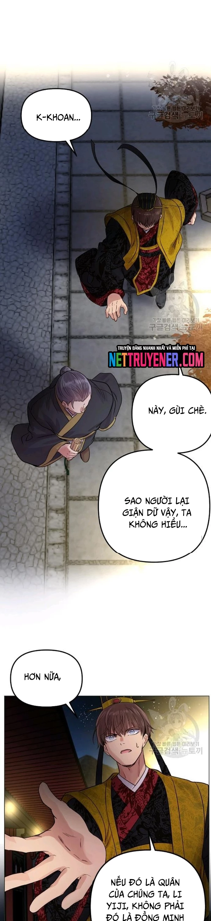 Bánh Răng Thời Gian Chapter 34 - 15