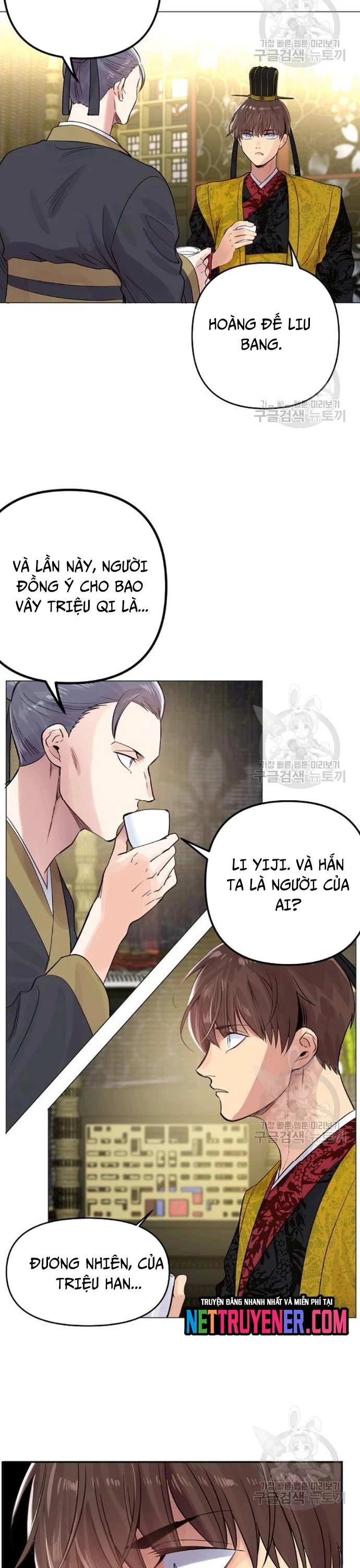 Bánh Răng Thời Gian Chapter 34 - 19