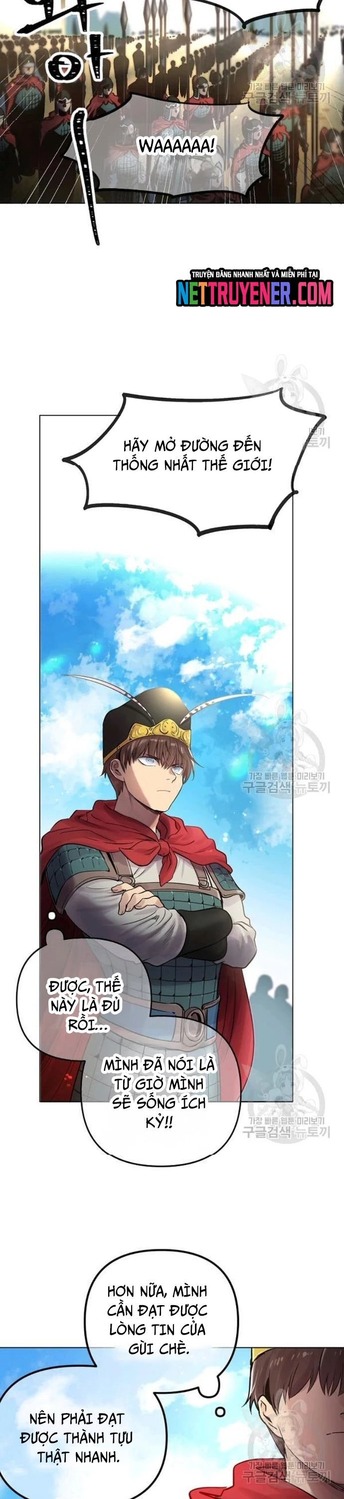 Bánh Răng Thời Gian Chapter 35 - 10