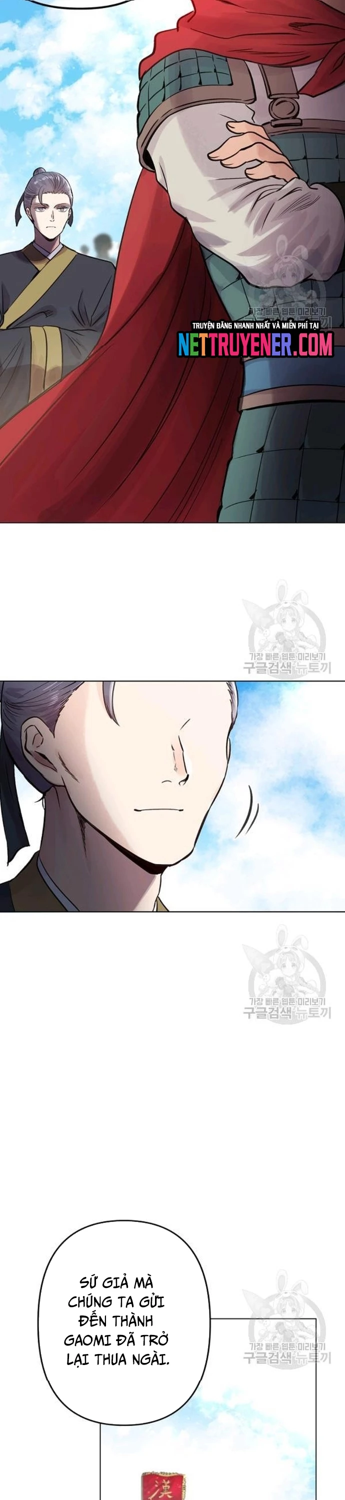 Bánh Răng Thời Gian Chapter 35 - 11