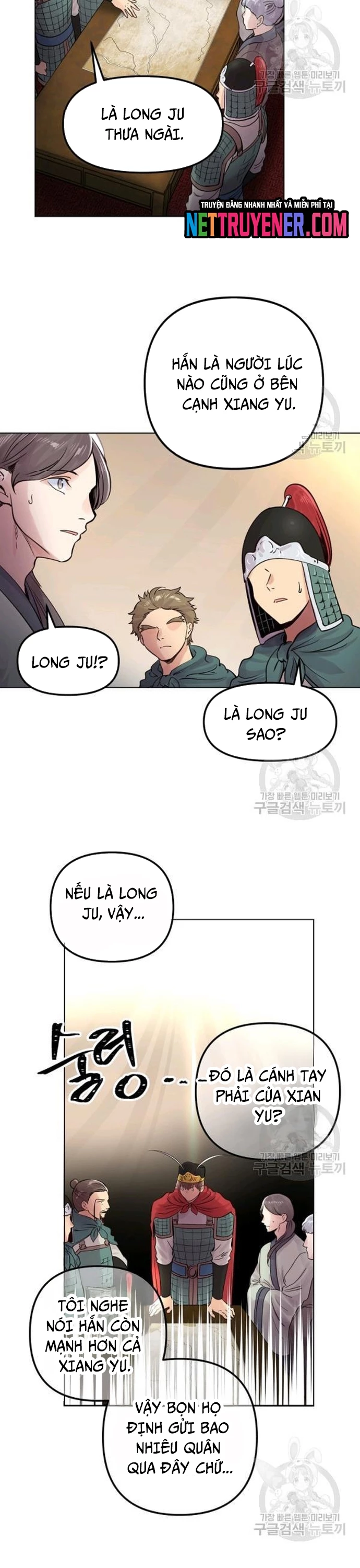 Bánh Răng Thời Gian Chapter 35 - 13