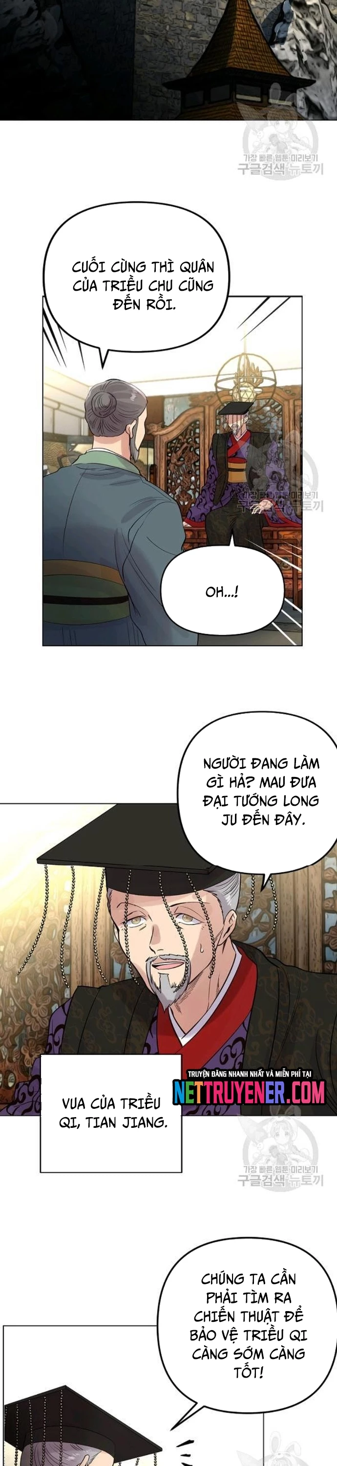 Bánh Răng Thời Gian Chapter 35 - 18