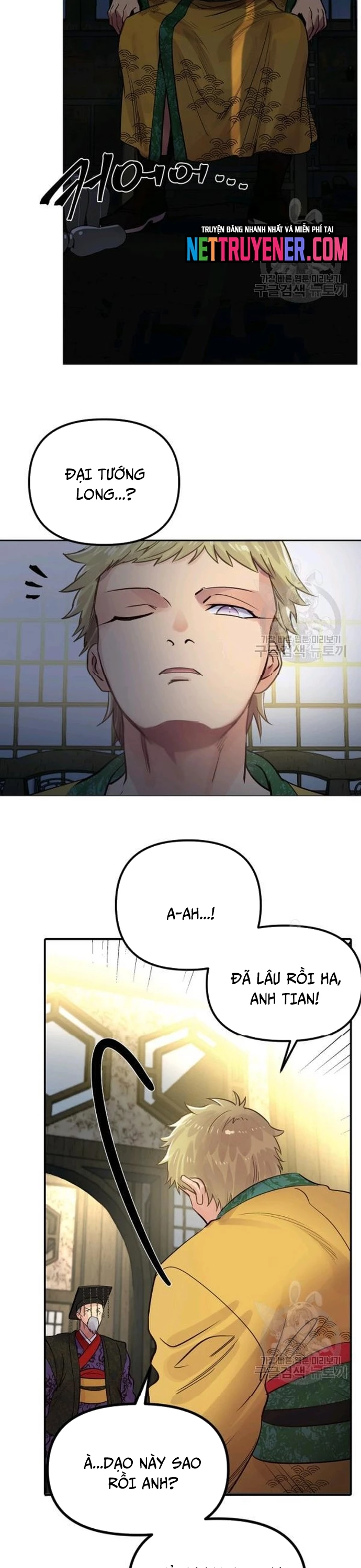 Bánh Răng Thời Gian Chapter 35 - 20
