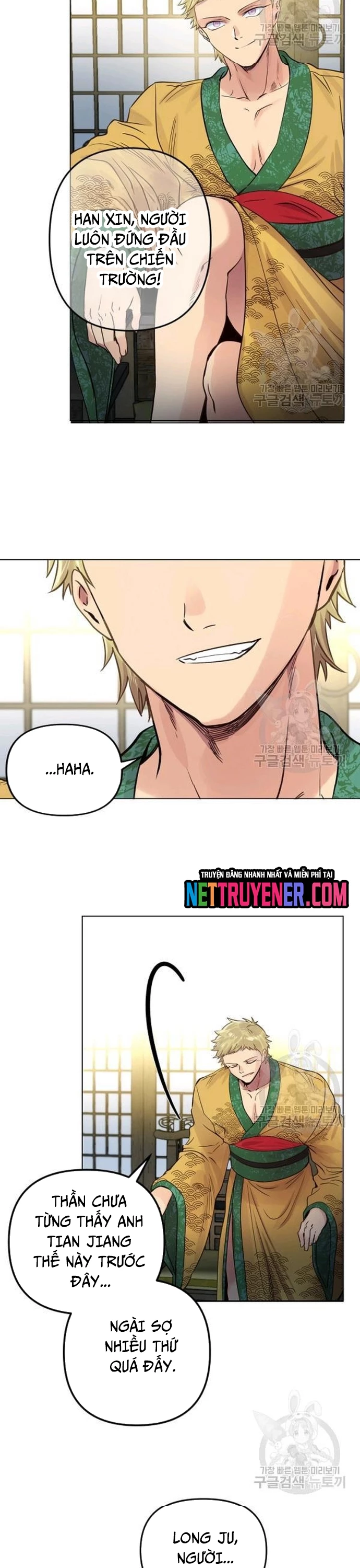 Bánh Răng Thời Gian Chapter 35 - 22